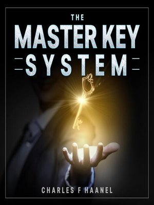 cover image of The Master Key System (Unabridged)